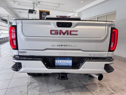 Certified 2023 GMC Sierra 3500 Denali w/ Denali Ultimate Package AWD/4WD image 6