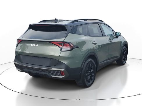 Certified 2023 Kia Sportage X-Pro AWD/4WD image 4