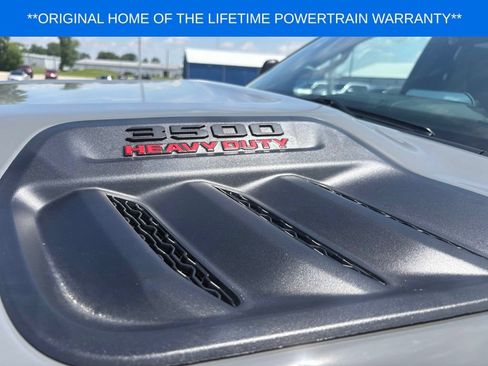 New 2026 RAM 3500 Limited AWD/4WD image 29