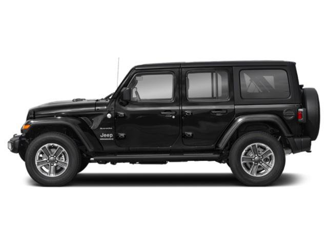 Used 2023 Jeep Wrangler Unlimited Sahara AWD/4WD image 3