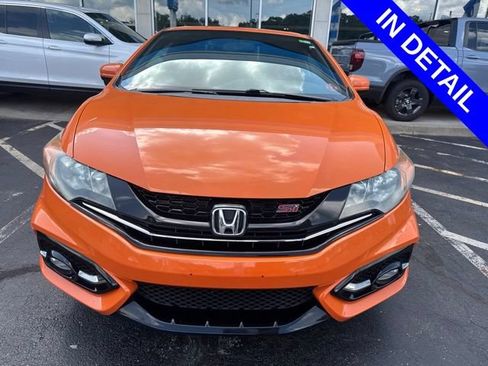 Used 2015 Honda Civic Si image 2
