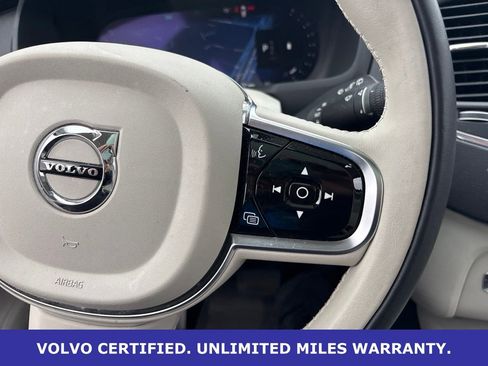 Certified 2025 Volvo XC90 B5 Core w/ Protection Package Premier AWD/4WD image 26