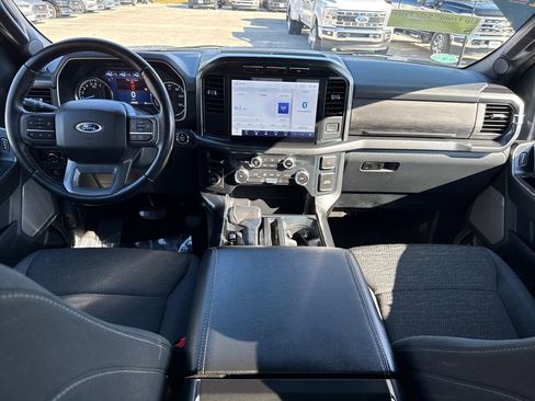 Certified 2022 Ford F150 XLT w/ Equipment Group 302A High image 6