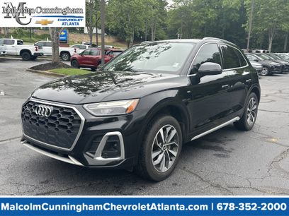 Used 2022 Audi Q5 2.0T Premium Plus