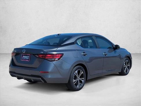 Used 2023 Nissan Sentra SV w/ All-Weather Package FWD image 6