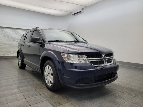Used 2017 Dodge Journey SE w/ Flexible Seating Group image 13