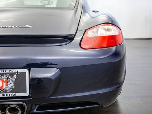 Used 2007 Porsche Cayman S image 33