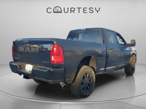 Used 2025 RAM 2500 Laramie image 3