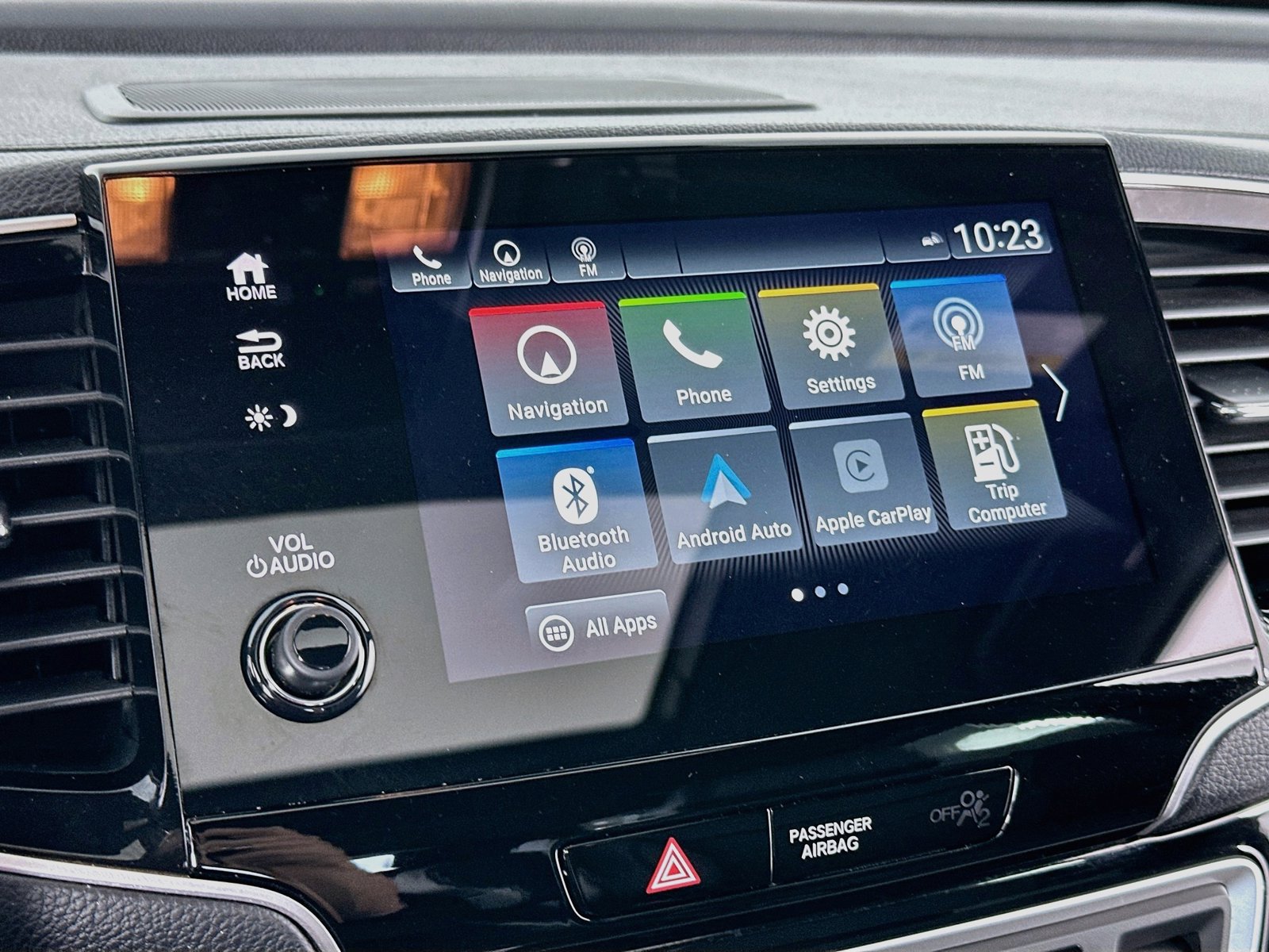 Used 2023 Honda Passport Elite image 17