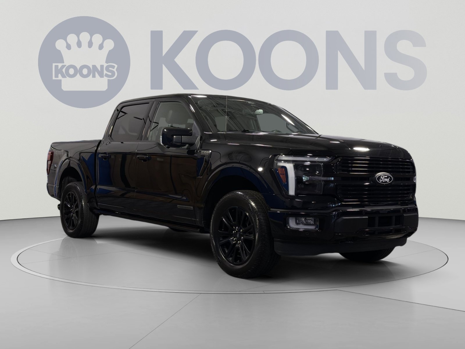 Used 2024 Ford F150 Platinum w/ Equipment Group 702A High AWD/4WD image 10