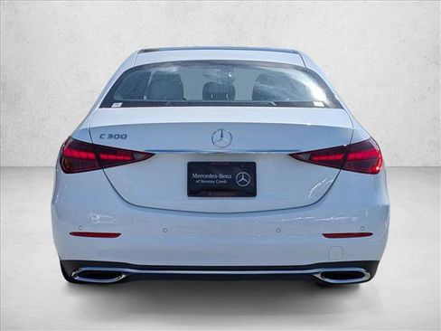 New 2026 Mercedes-Benz C 300 Sedan image 8