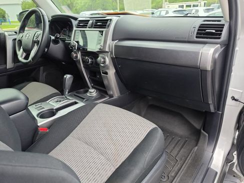 Used 2021 Toyota 4Runner SR5 AWD/4WD image 14