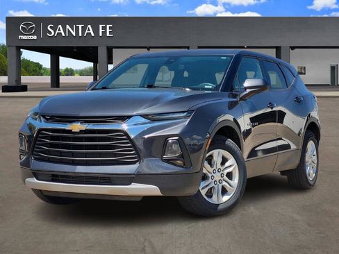 Used 2022 Chevrolet Blazer LT image 1