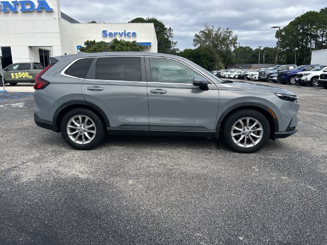 Certified 2024 Honda CR-V EX-L image 3