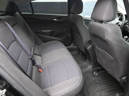 Used 2016 Chevrolet Cruze LT w/ LT Convenience Package FWD image 17
