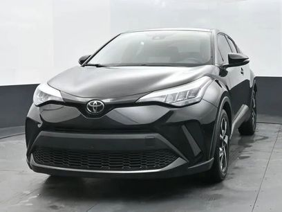 Used 2022 Toyota C-HR XLE