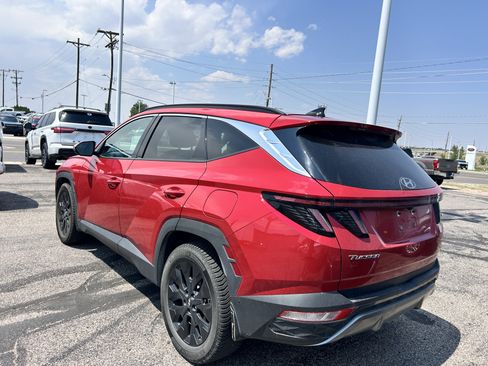 Used 2023 Hyundai Tucson Limited w/ Cargo Package AWD/4WD image 3