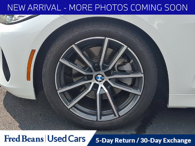 Used 2021 BMW 430i Convertible w/ Convenience Package RWD image 34