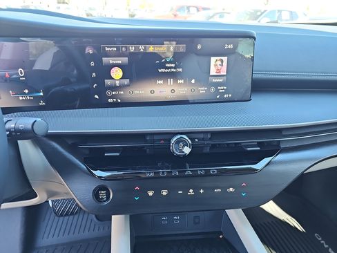 New 2025 Nissan Murano SV image 20