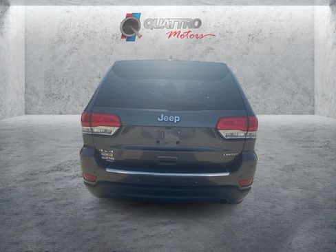 Used 2015 Jeep Grand Cherokee Limited AWD/4WD image 4