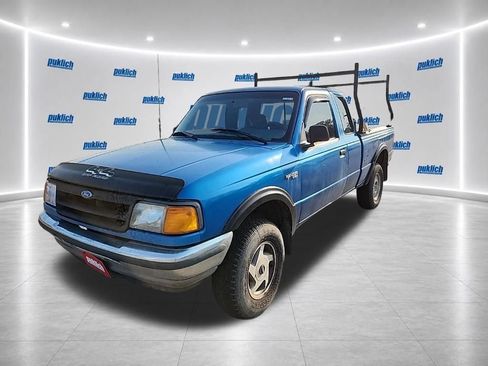 Used 1993 Ford Ranger STX AWD/4WD image 3