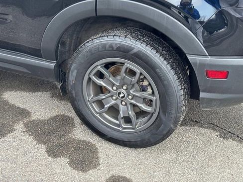 Used 2023 Ford Bronco Sport Big Bend w/ Convenience Package image 8