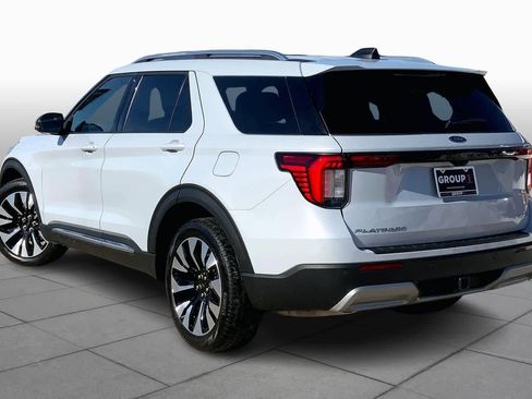Used 2025 Ford Explorer Platinum w/ LUX Leather Package image 23