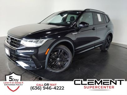 Used 2022 Volkswagen Tiguan SE R-Line