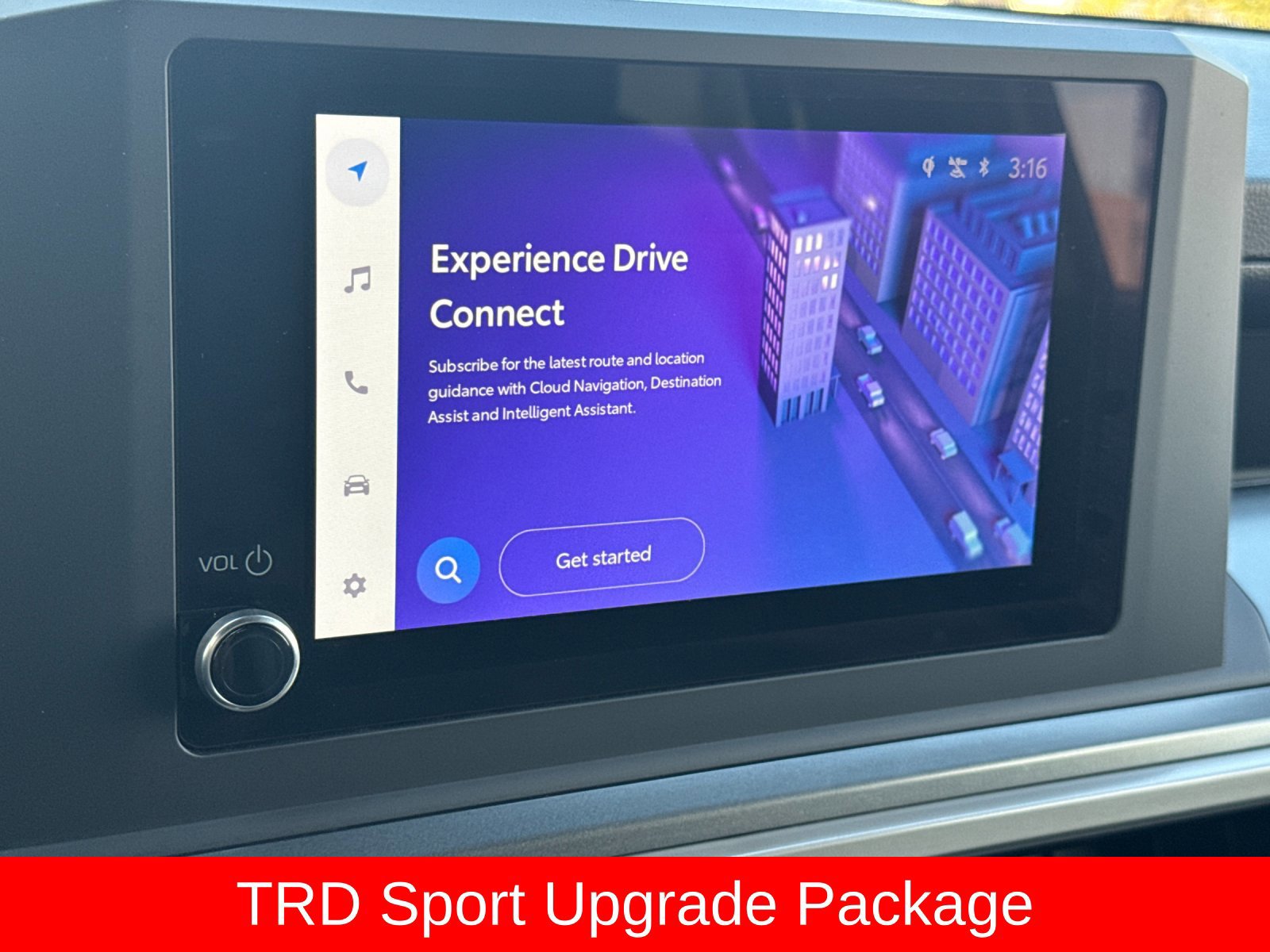 Used 2025 Toyota Tacoma TRD Sport w/ TRD Sport Upgrade Package AWD/4WD image 18