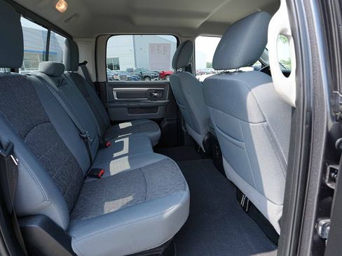 Used 2018 RAM 1500 Big Horn AWD/4WD image 23