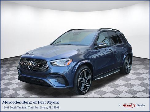 Used 2026 Mercedes-Benz GLE 350 4MATIC image 1