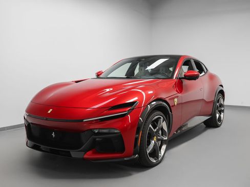 Certified 2025 Ferrari Purosangue AWD/4WD image 88