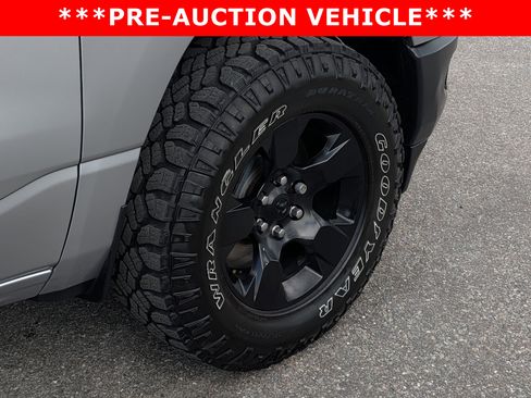 Used 2023 RAM 1500 Tradesman w/ Warlock PACKAGE AWD/4WD image 11