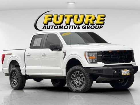 Used 2022 Ford F150 Tremor w/ Equipment Group 401A Mid image 1