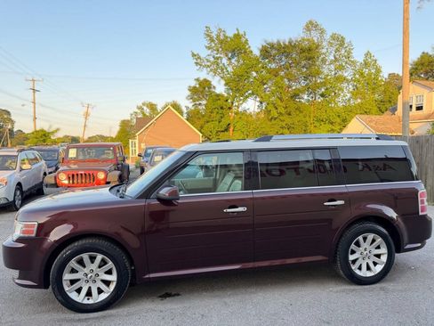 Used 2012 Ford Flex SEL w/ Equipment Group Order Code FWD image 5