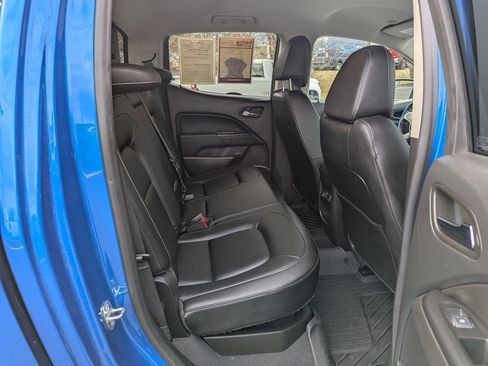 Used 2022 Chevrolet Colorado ZR2 w/ ZR2 Dusk Special Edition image 18