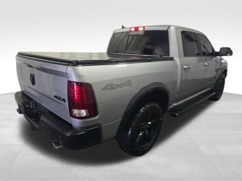 Used 2019 RAM 1500 Classic Warlock image 4