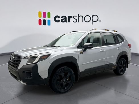 Used 2023 Subaru Forester Wilderness AWD/4WD image 1