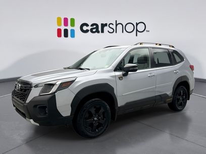 Used 2023 Subaru Forester Wilderness