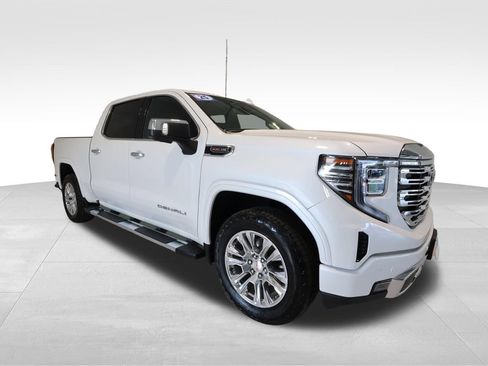 Certified 2025 GMC Sierra 1500 Denali AWD/4WD image 6