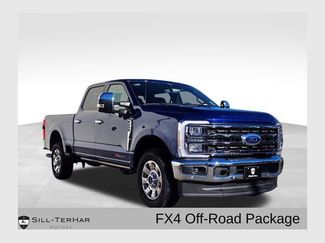 New 2026 Ford F250 King Ranch w/ Chrome Package 360° Tour