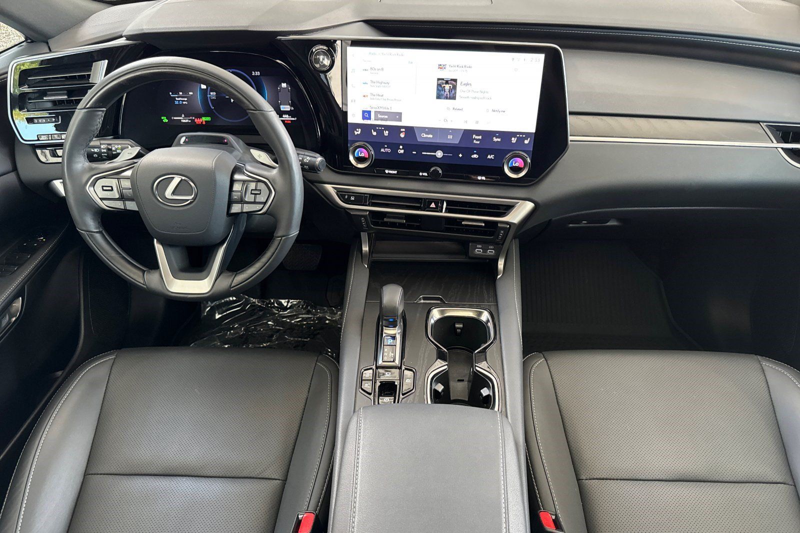 Certified 2026 Lexus RX 350h w/ Convenience Package AWD/4WD image 17
