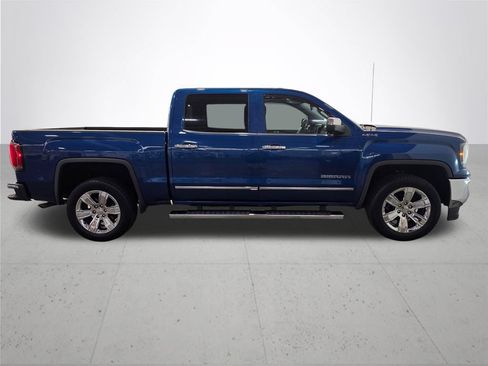 Used 2018 GMC Sierra 1500 SLT AWD/4WD image 8