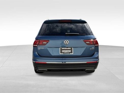 Used 2018 Volkswagen Tiguan SEL image 21