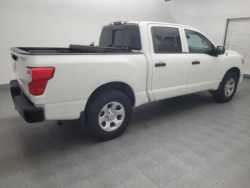 Used 2021 Nissan Titan S w/ S Utility Package AWD/4WD image 10