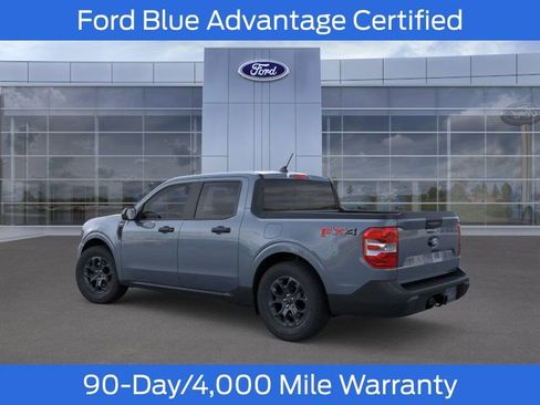 Used 2026 Ford Maverick XLT w/ XLT Luxury Package AWD/4WD image 5