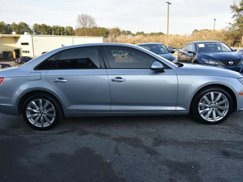 Used 2017 Audi A4 2.0T Premium w/ Audi MMI Navigation Plus AWD/4WD image 5