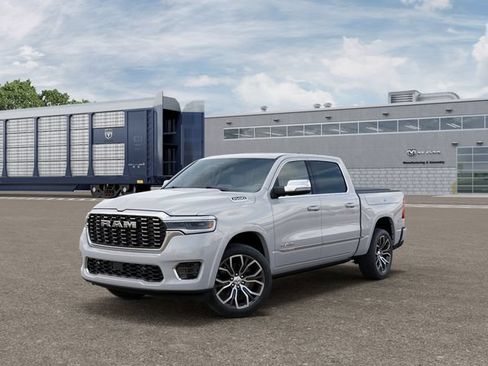 New 2026 RAM 1500 Tungsten w/ Bed Utility Group AWD/4WD image 2