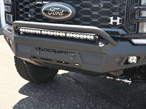 New 2026 Ford F250 Lariat w/ Black Appearance Package AWD/4WD image 12