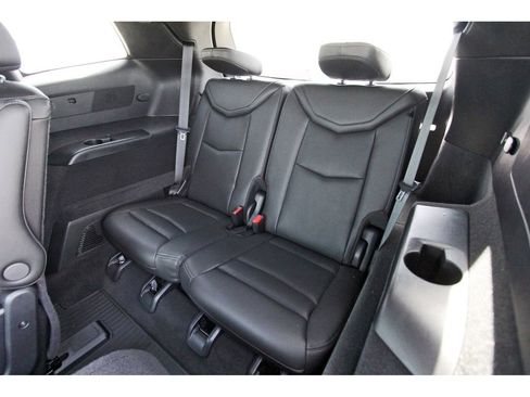 New 2025 Cadillac XT6 Sport w/ LPO, Onyx Lite Package image 13